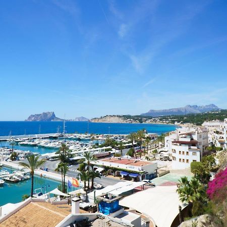Holiday Home La Camarrocha By Interhome Moraira Exteriér fotografie
