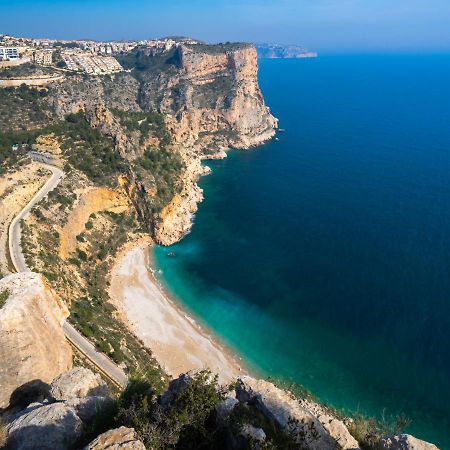 Holiday Home La Camarrocha By Interhome Moraira Exteriér fotografie