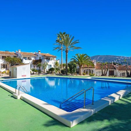 Holiday Home La Camarrocha By Interhome Moraira Exteriér fotografie