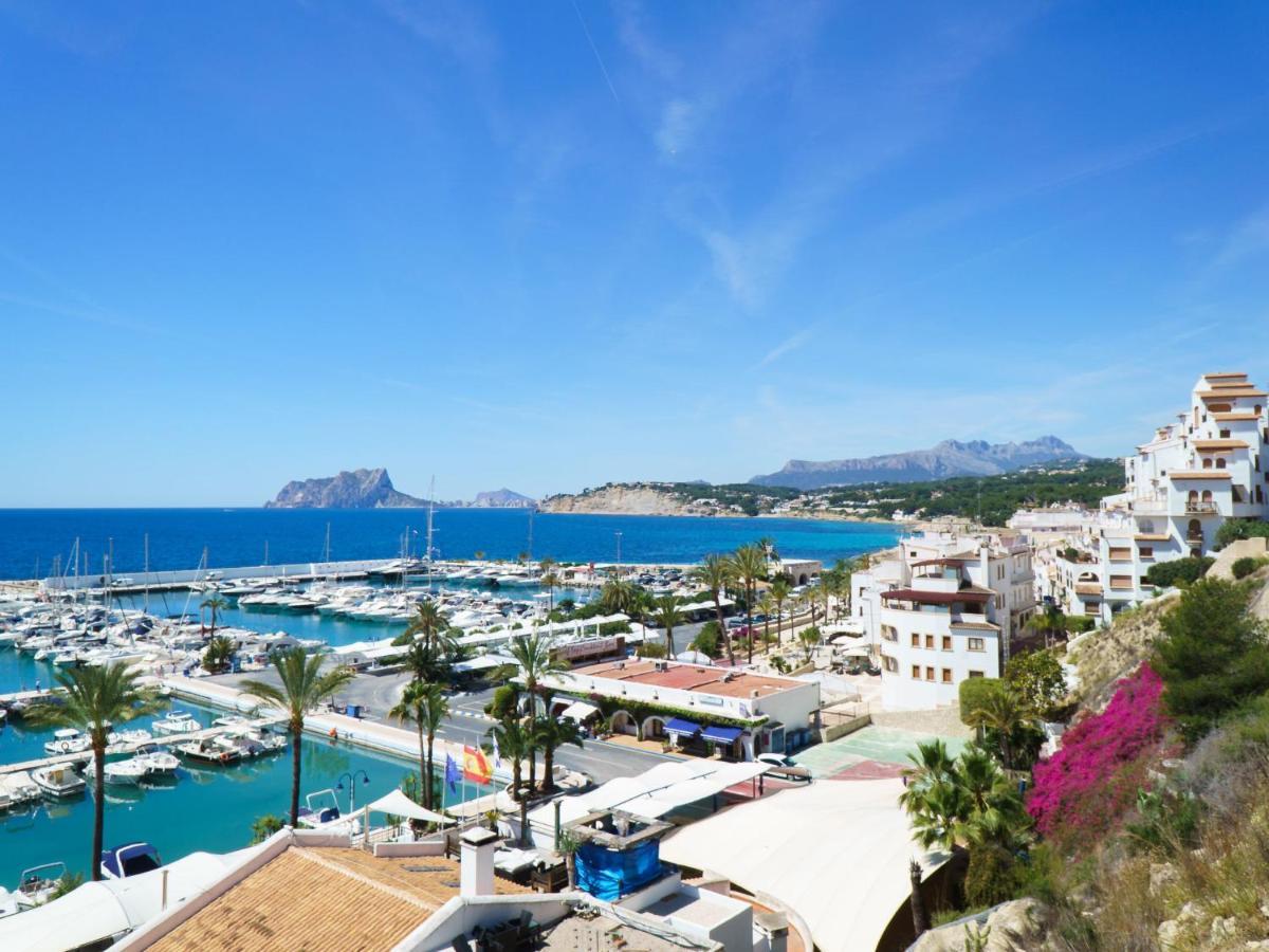 Holiday Home La Camarrocha By Interhome Moraira Exteriér fotografie