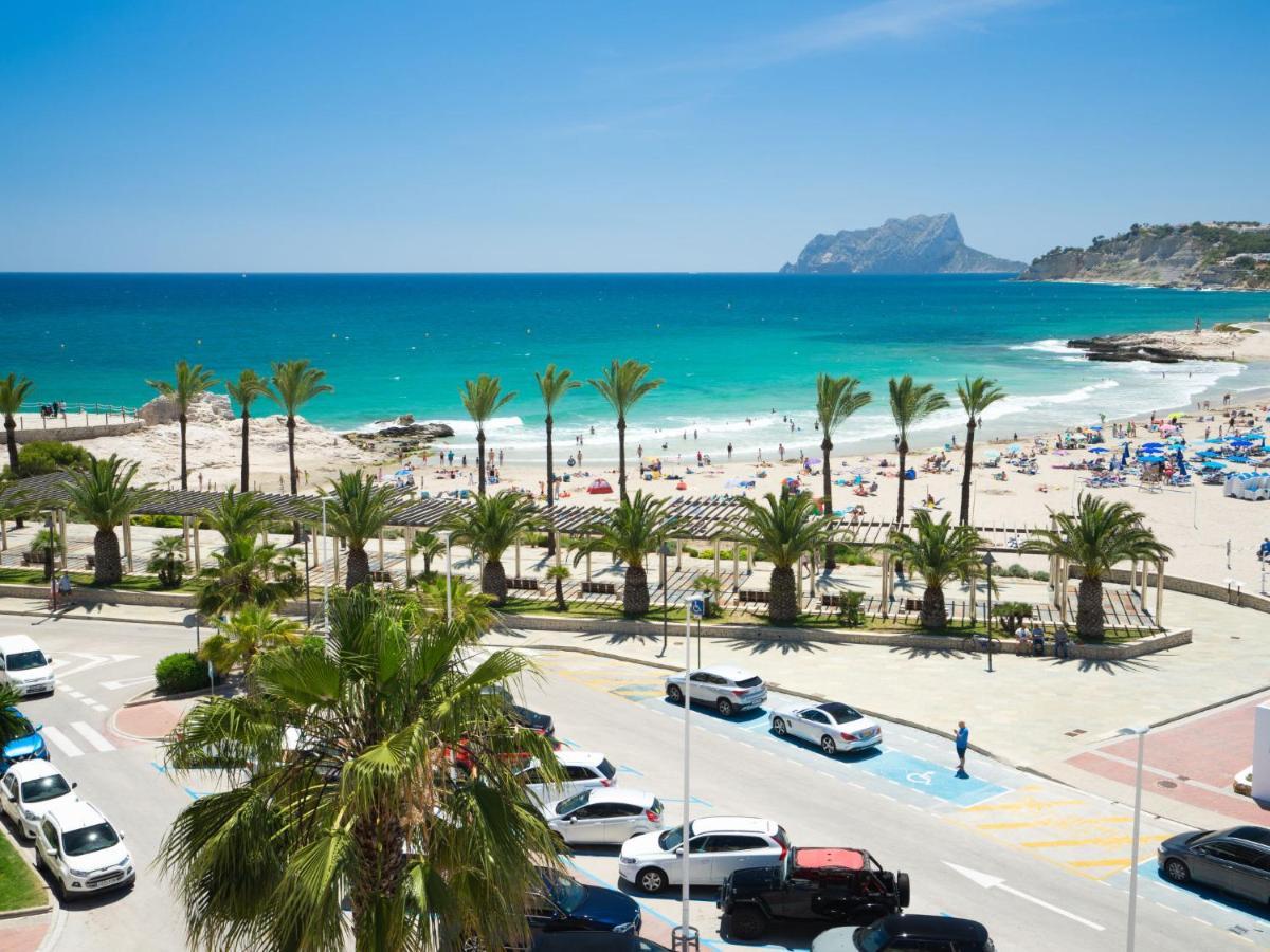 Holiday Home La Camarrocha By Interhome Moraira Exteriér fotografie