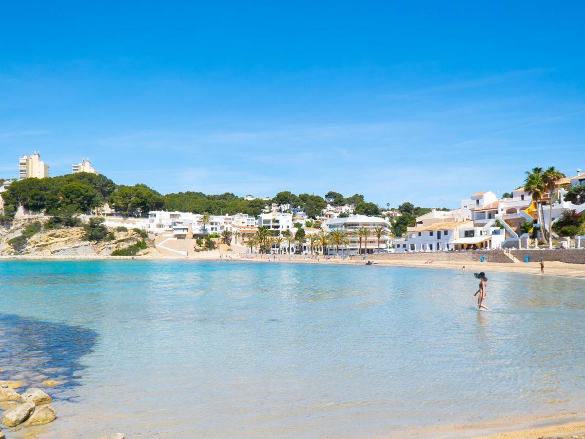 Holiday Home La Camarrocha By Interhome Moraira Exteriér fotografie