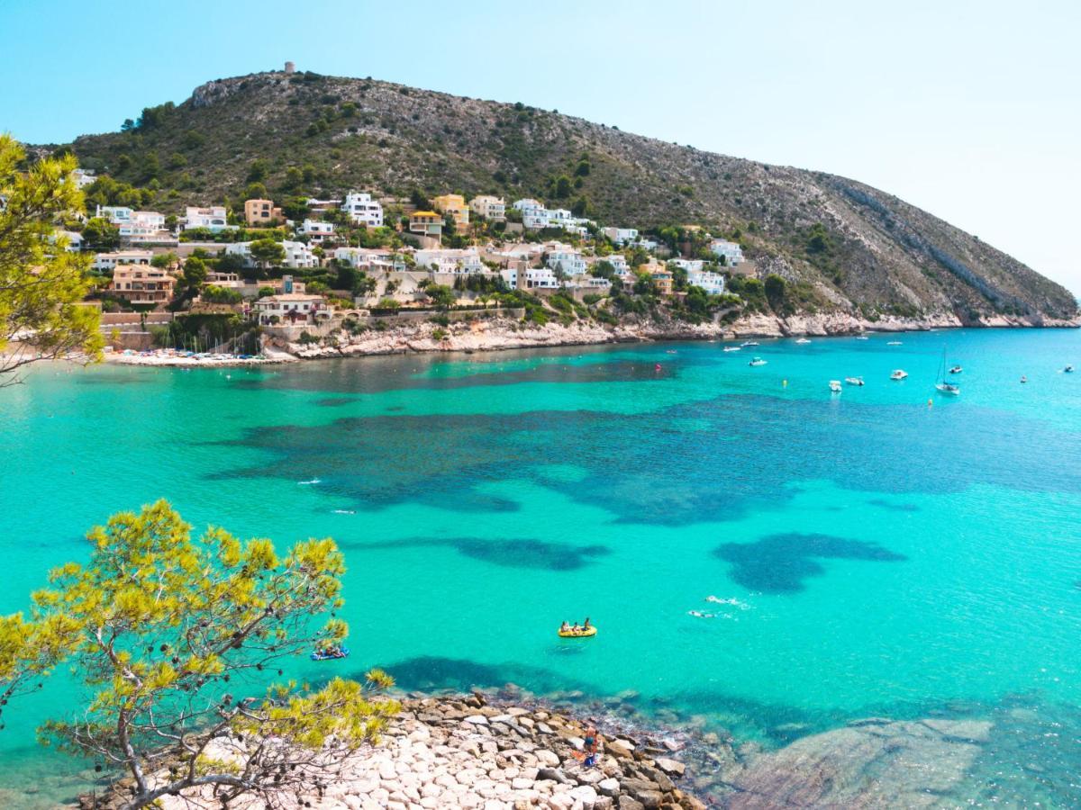 Holiday Home La Camarrocha By Interhome Moraira Exteriér fotografie
