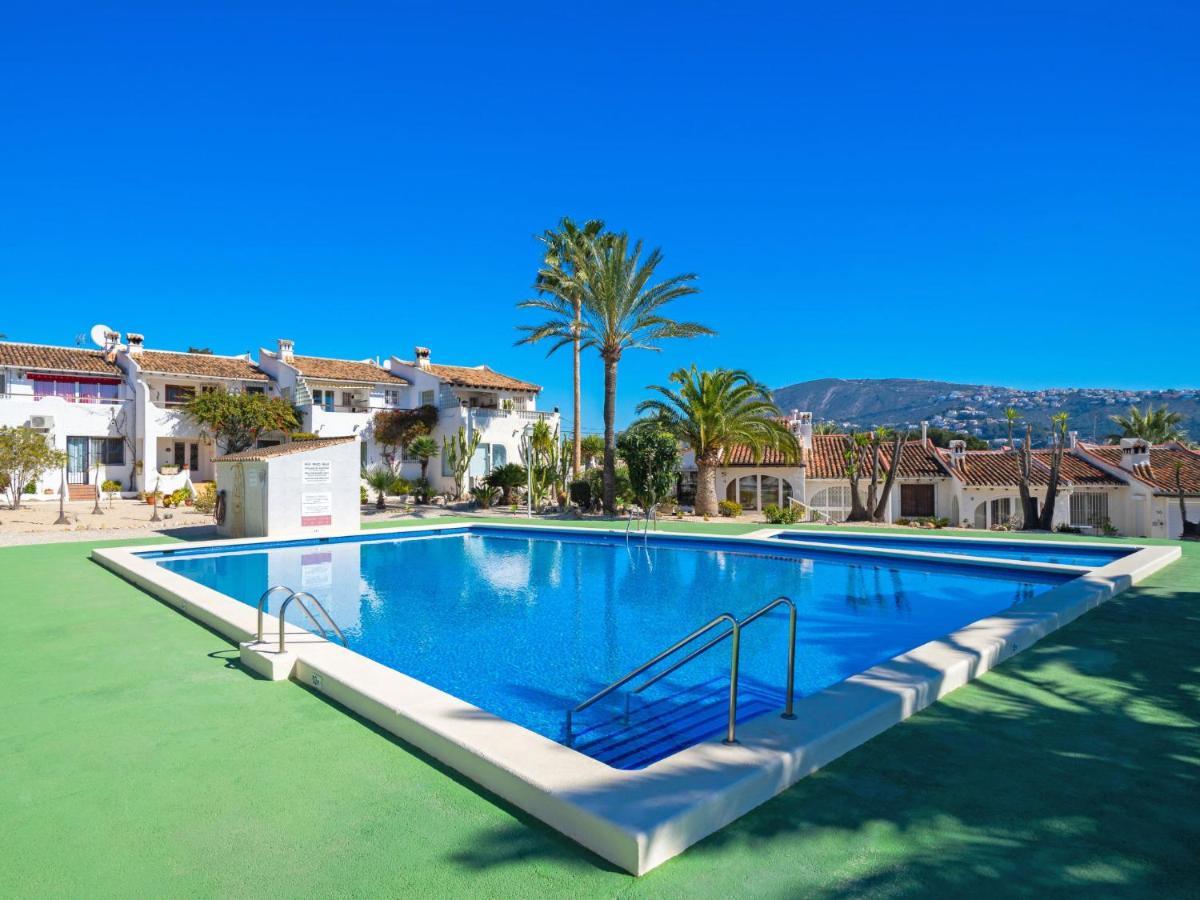 Holiday Home La Camarrocha By Interhome Moraira Exteriér fotografie