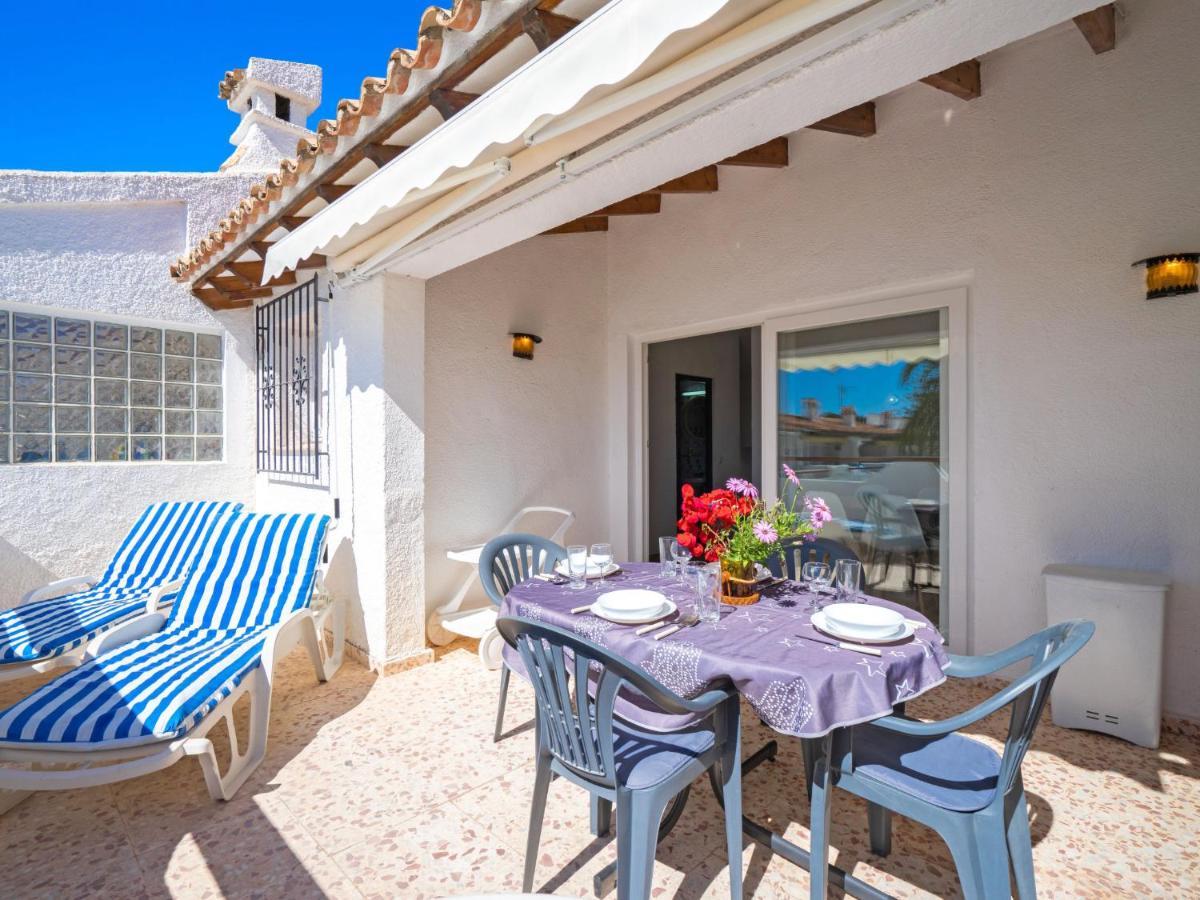 Holiday Home La Camarrocha By Interhome Moraira Exteriér fotografie