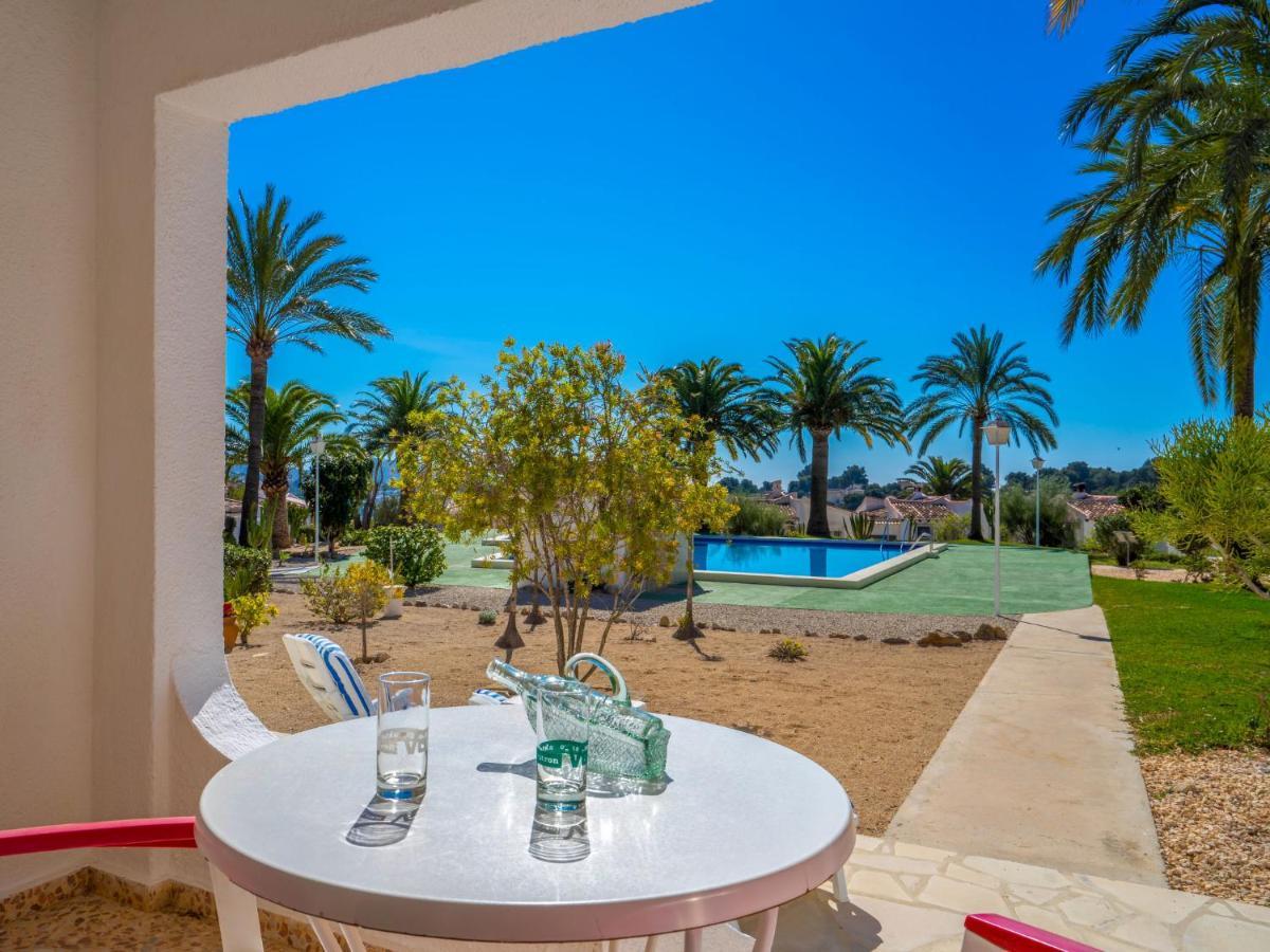 Holiday Home La Camarrocha By Interhome Moraira Exteriér fotografie
