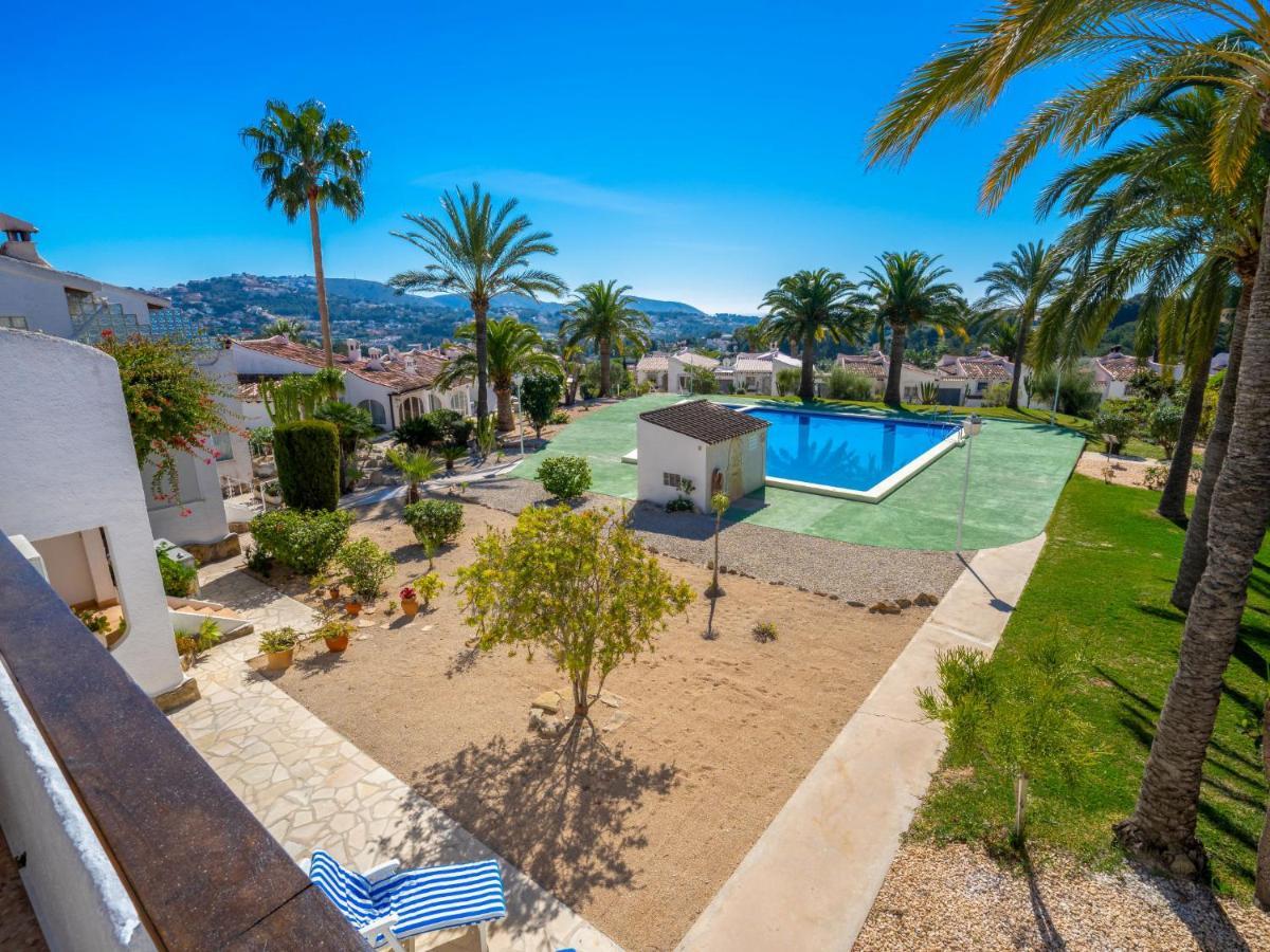 Holiday Home La Camarrocha By Interhome Moraira Exteriér fotografie