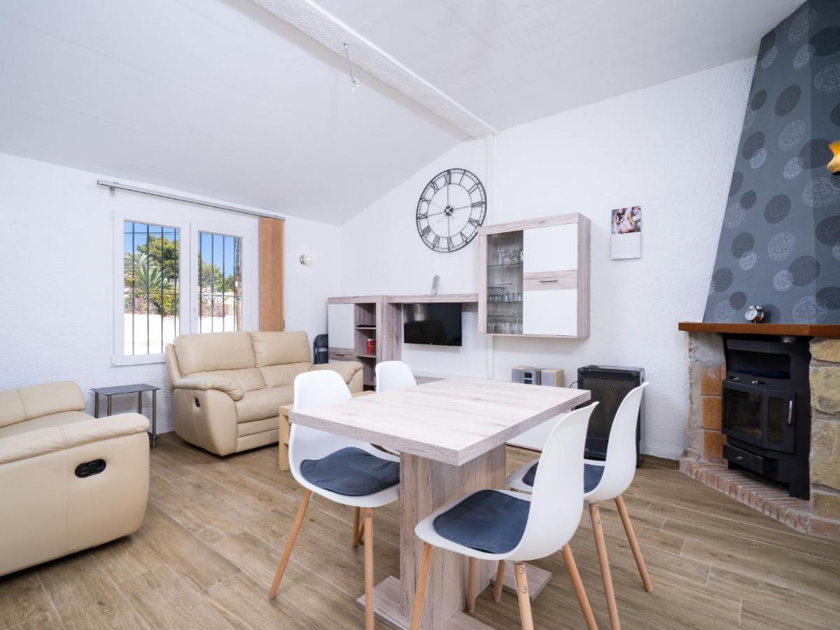 Holiday Home La Camarrocha By Interhome Moraira Exteriér fotografie