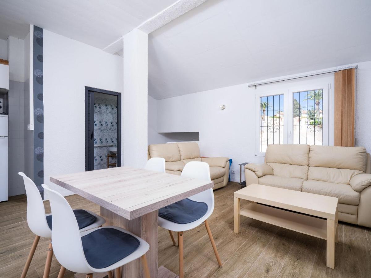 Holiday Home La Camarrocha By Interhome Moraira Exteriér fotografie