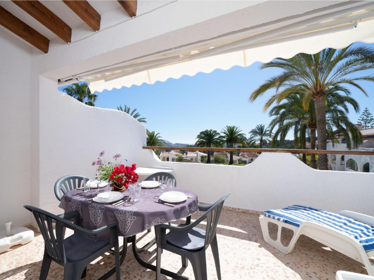 Holiday Home La Camarrocha By Interhome Moraira Exteriér fotografie
