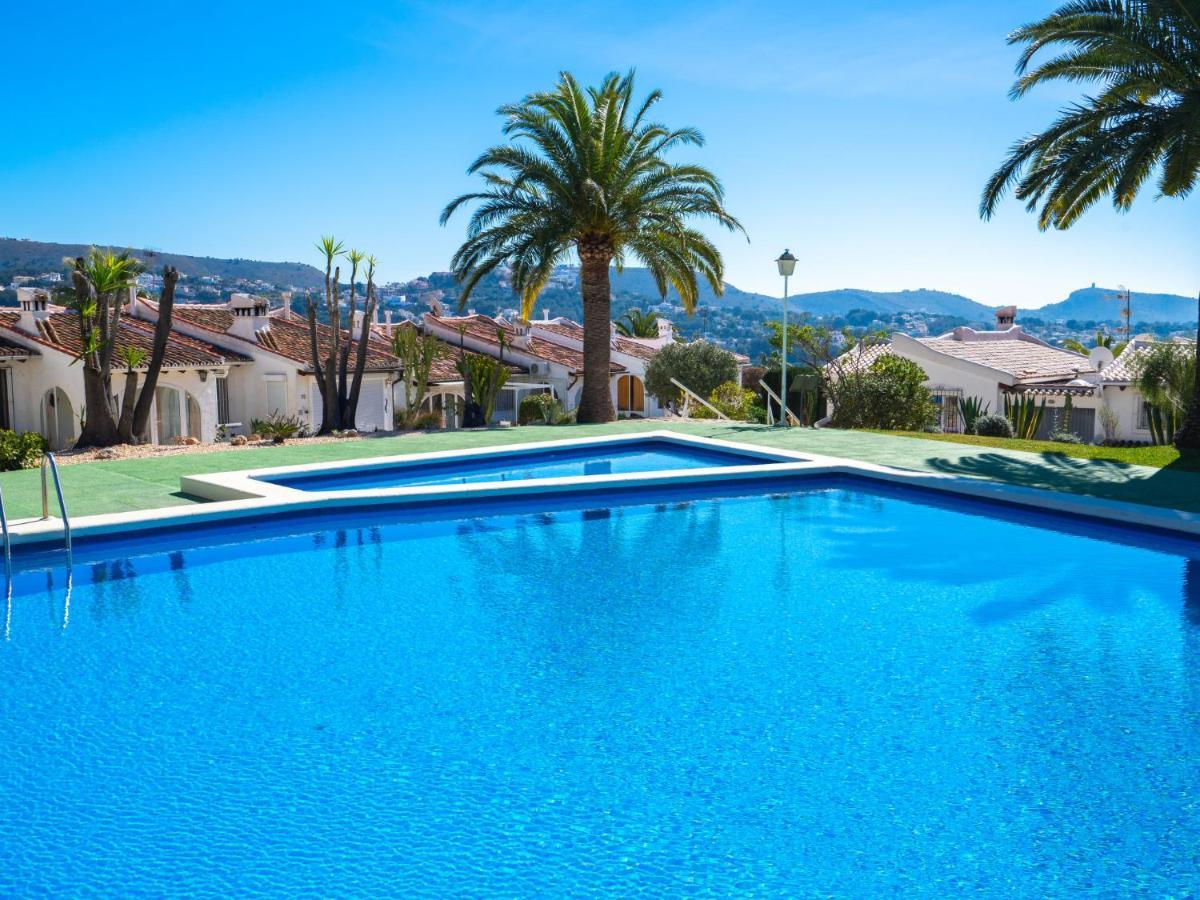 Holiday Home La Camarrocha By Interhome Moraira Exteriér fotografie