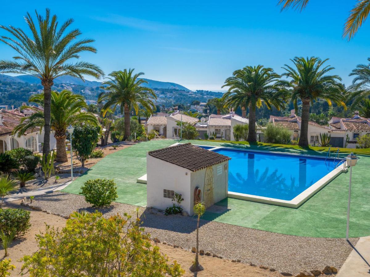 Holiday Home La Camarrocha By Interhome Moraira Exteriér fotografie