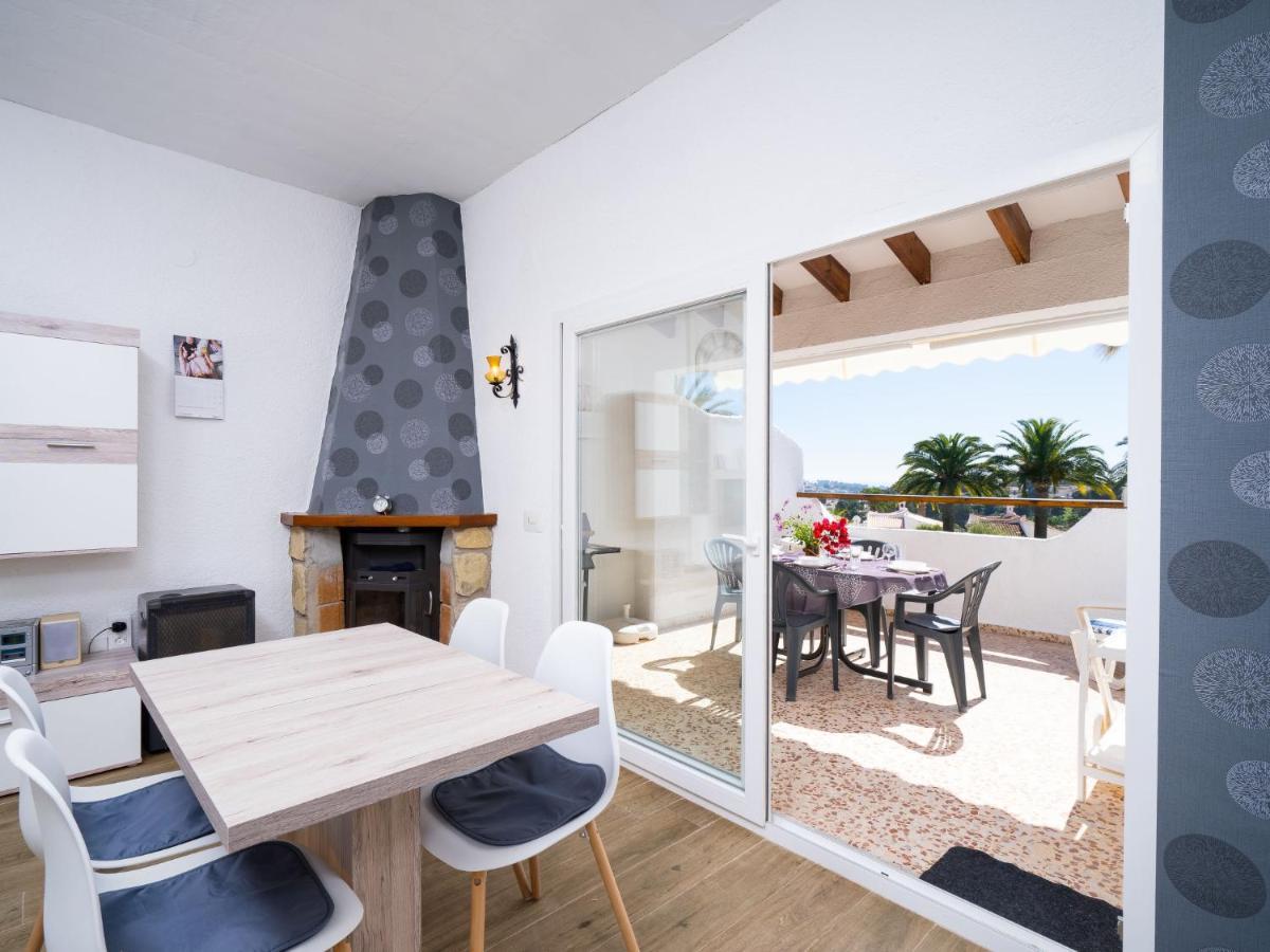 Holiday Home La Camarrocha By Interhome Moraira Exteriér fotografie
