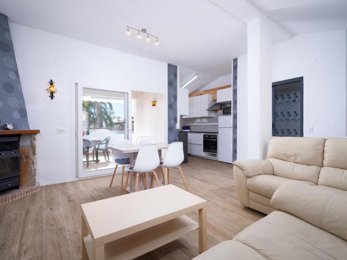 Holiday Home La Camarrocha By Interhome Moraira Exteriér fotografie