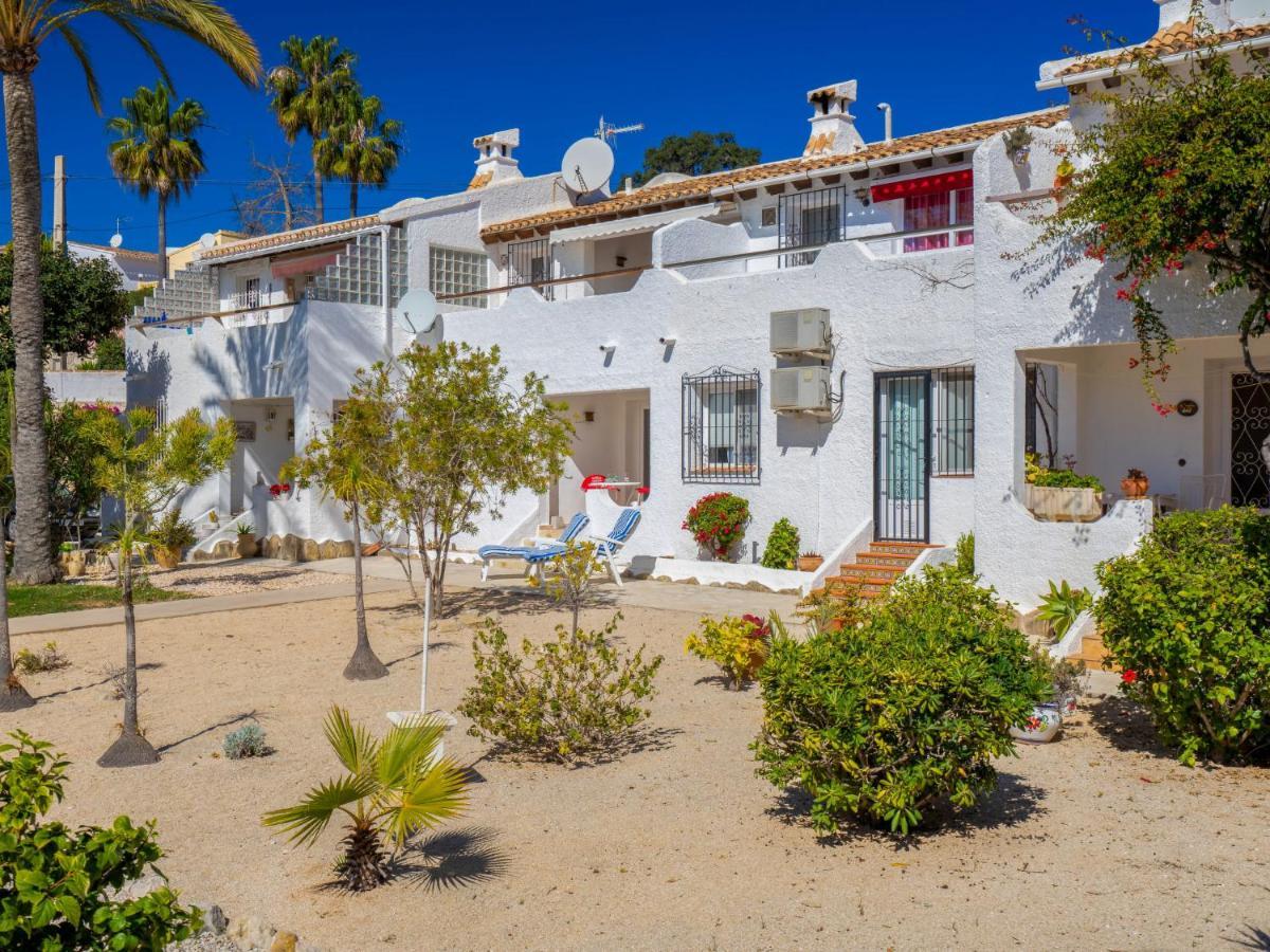 Holiday Home La Camarrocha By Interhome Moraira Exteriér fotografie