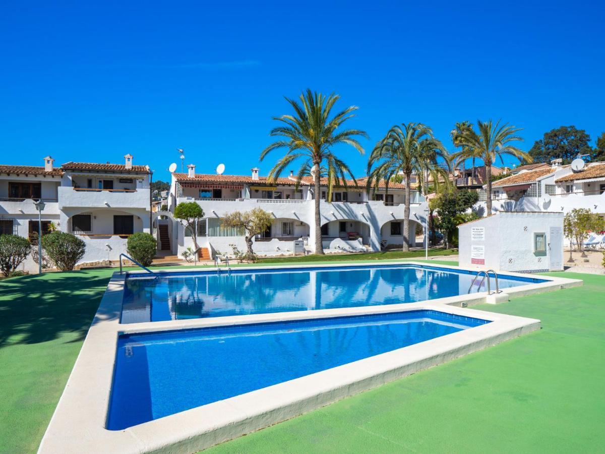 Holiday Home La Camarrocha By Interhome Moraira Exteriér fotografie
