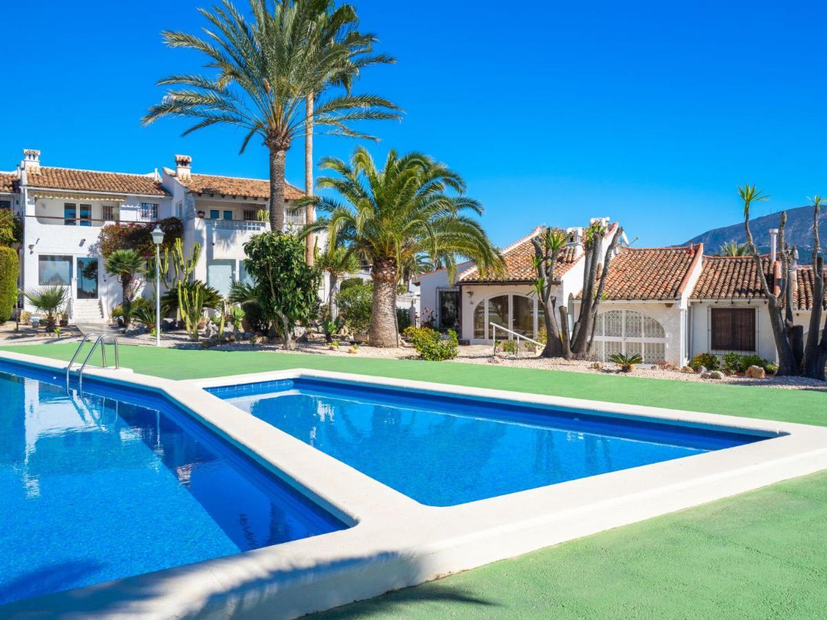 Holiday Home La Camarrocha By Interhome Moraira Exteriér fotografie